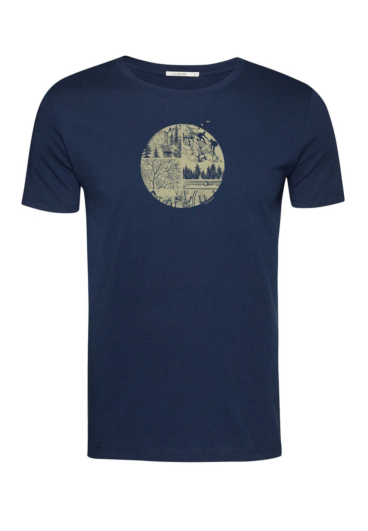 T-Shirt Homme 100% Coton...