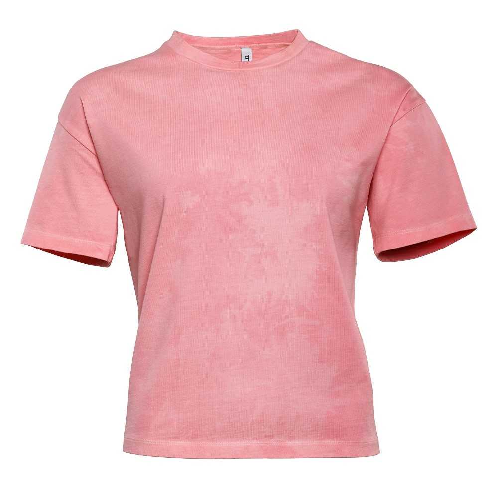 T-Shirt Femme 100% Coton...